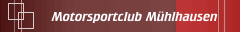 Motorsportclub Mühlhausen