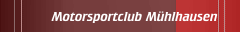 Motorsportclub Mühlhausen